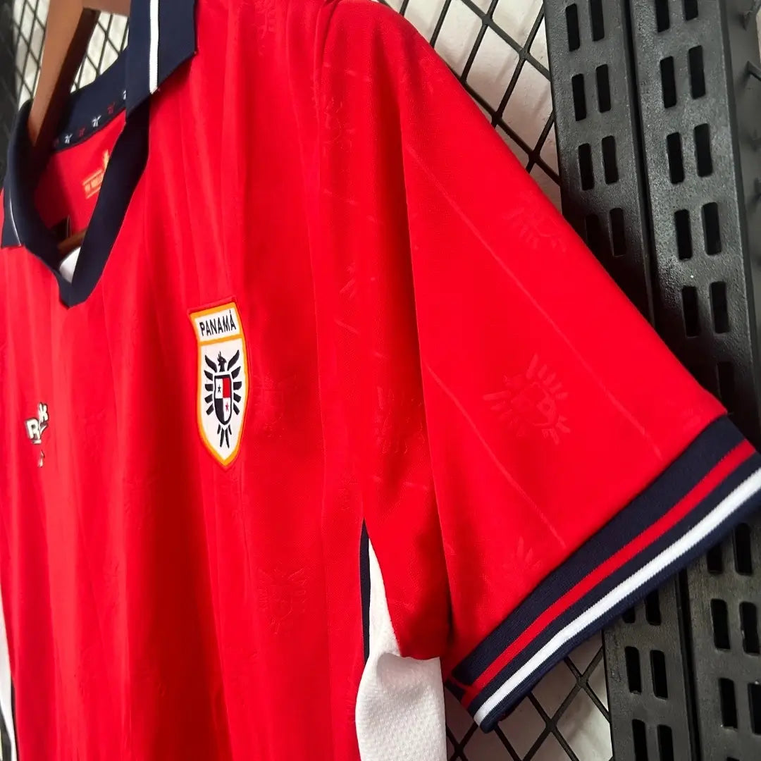 Panama Home Soccer Jersey 2026 World Cup
