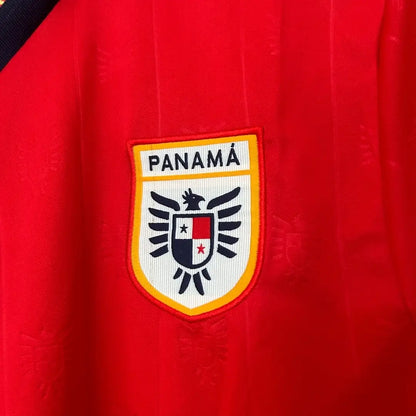 Panama Home Soccer Jersey 2026 World Cup