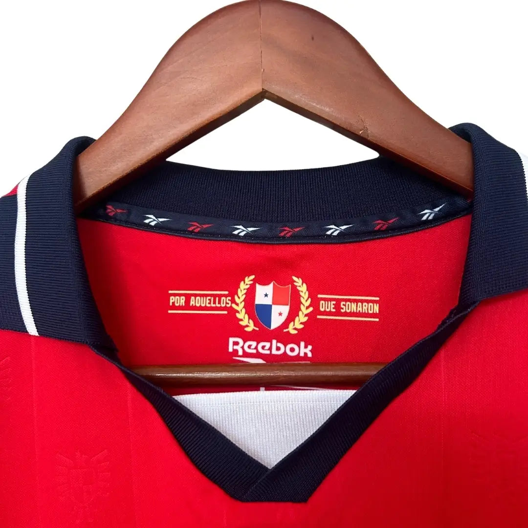 Panama Home Soccer Jersey 2026 World Cup
