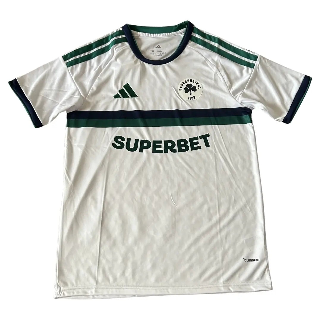 Panathinaikos Away Soccer Jersey 2026/27