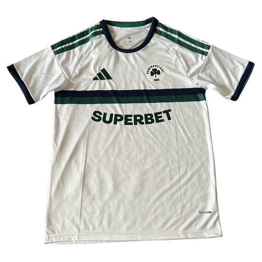 Panathinaikos Away Soccer Jersey 2026/27