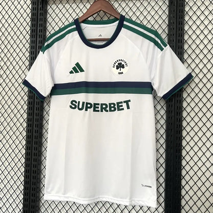 Panathinaikos Away Soccer Jersey 2026/27