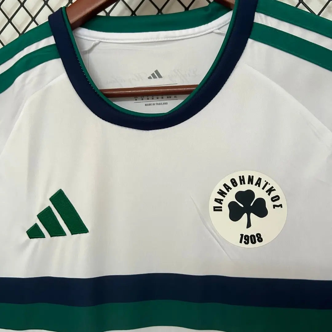 Panathinaikos Away Soccer Jersey 2026/27