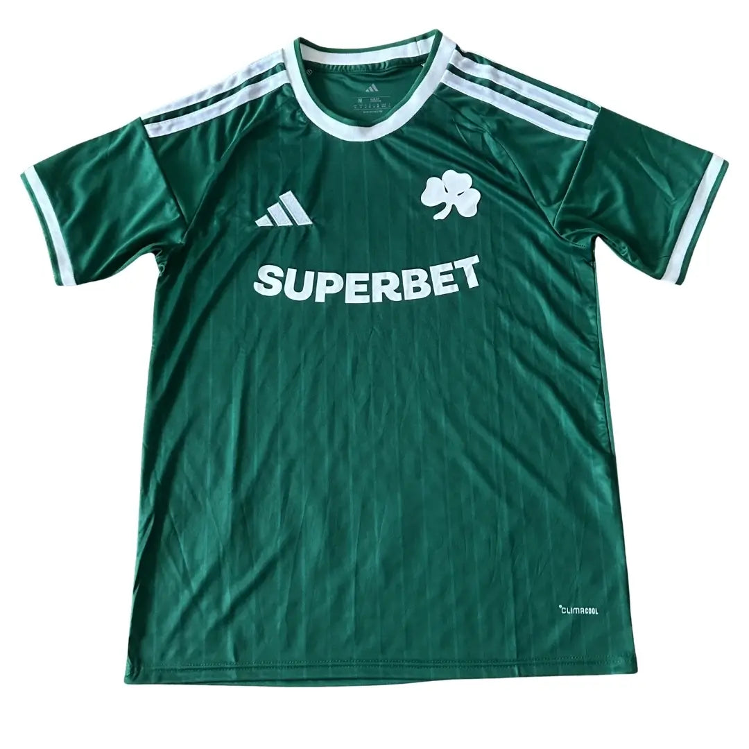 Panathinaikos Home Soccer Jersey 2026/27