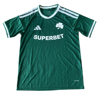 Panathinaikos Home Soccer Jersey 2026/27