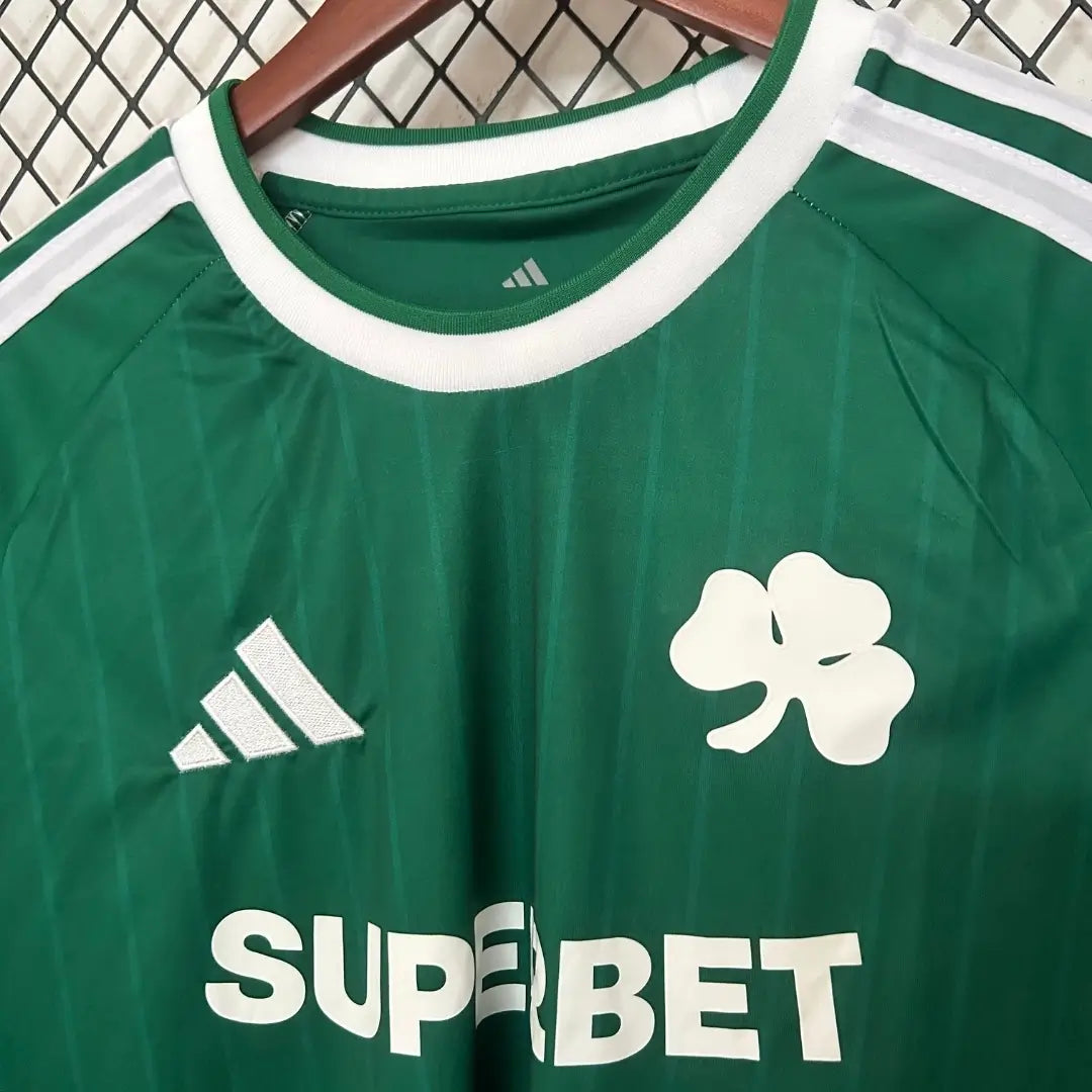 Panathinaikos Home Soccer Jersey 2026/27