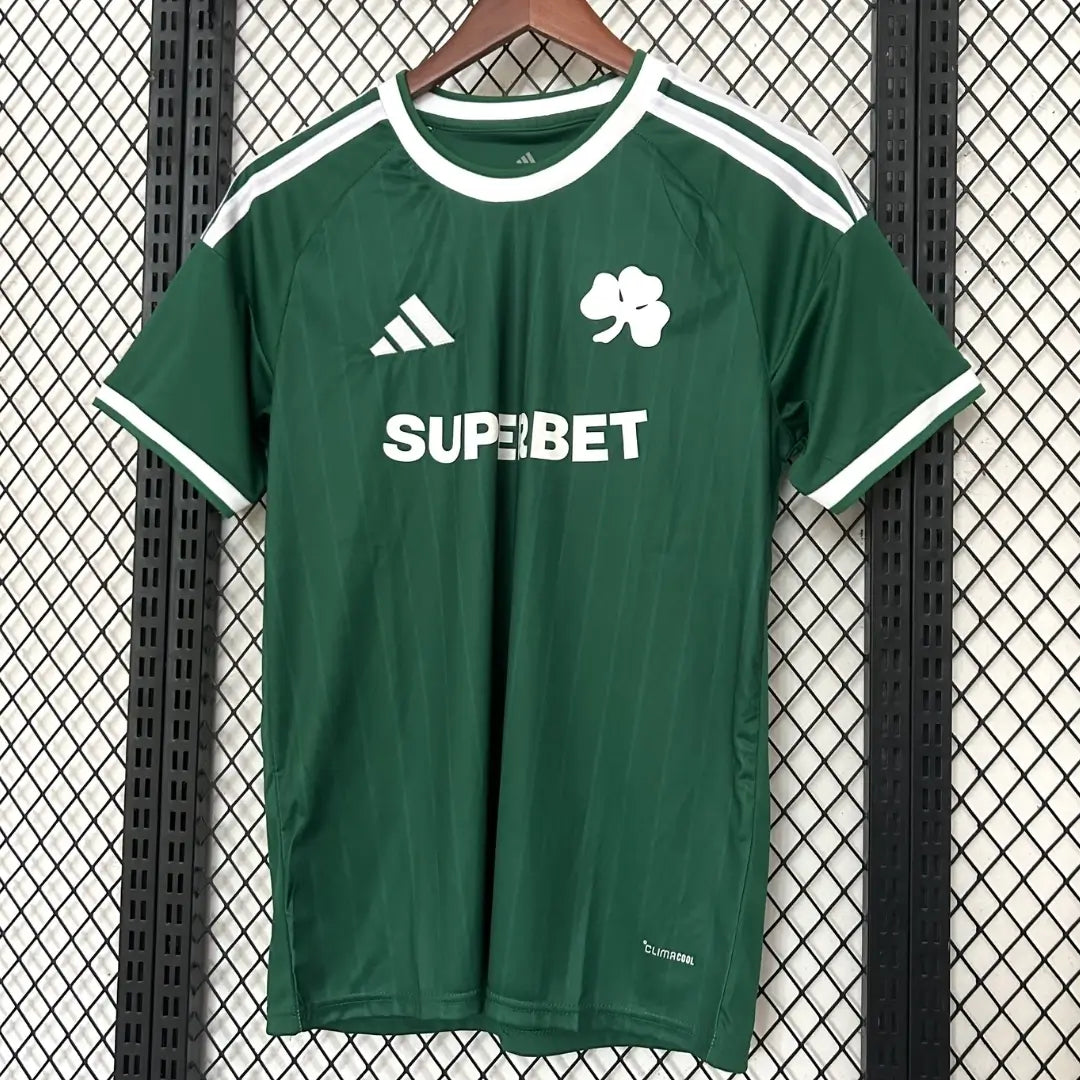Panathinaikos Home Soccer Jersey 2026/27