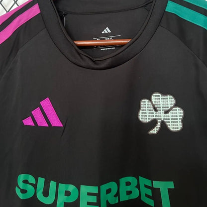 Panathinaikos Third Away Soccer Jersey 2026/27