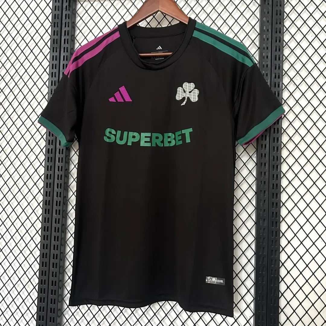 Panathinaikos Third Away Soccer Jersey 2026/27