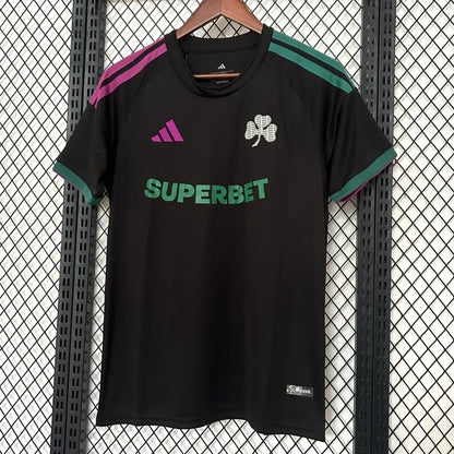 Panathinaikos Third Away Soccer Jersey 2026/27