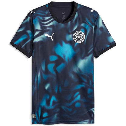 Camiseta de Fútbol de Visitante de Paraguay Mundial 2026