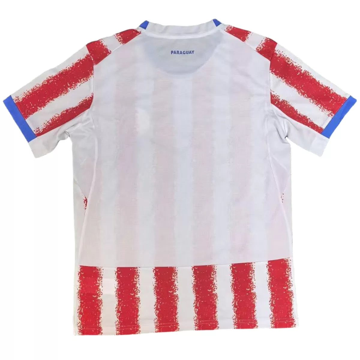 Paraguay Home Football Jersey World Cup 2026