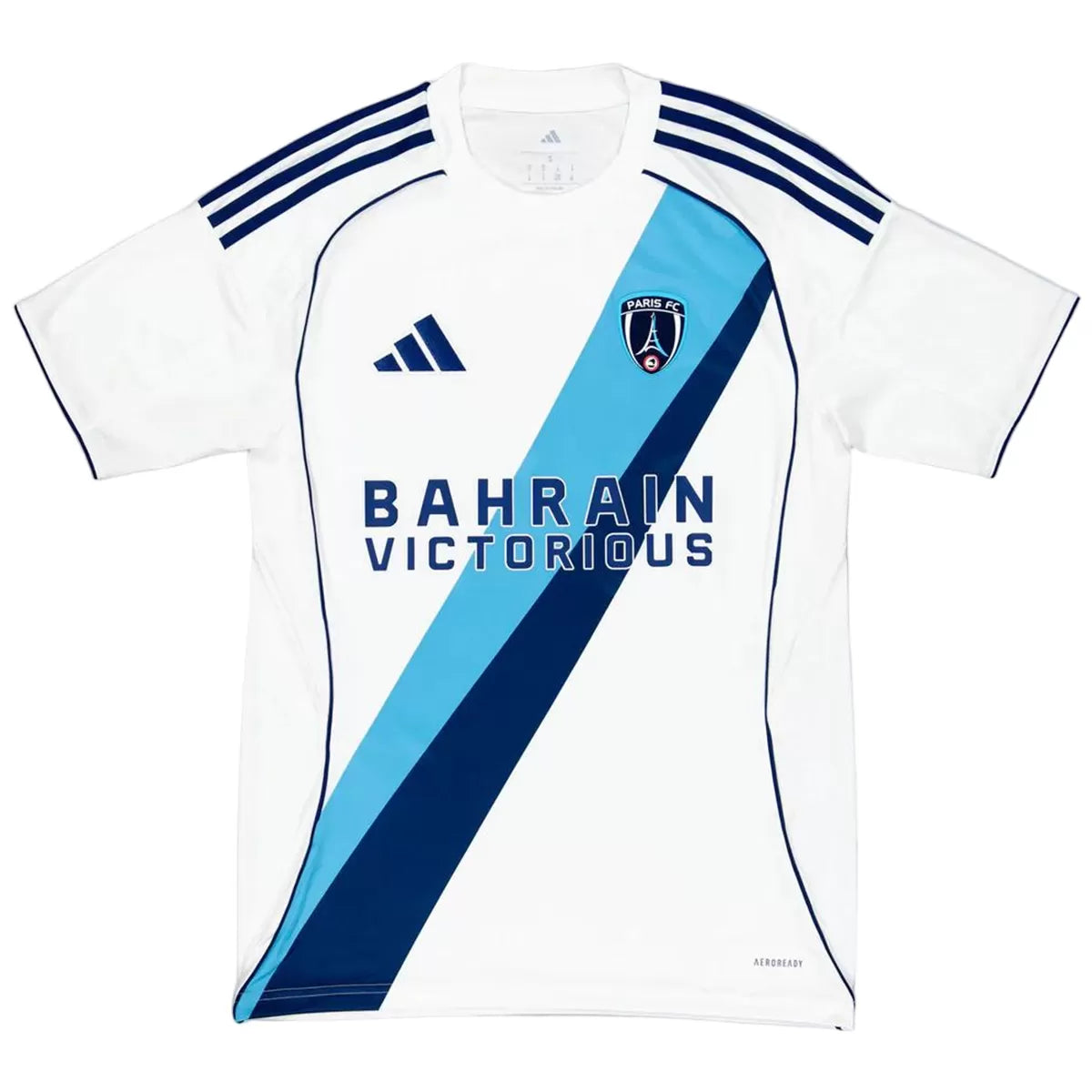Maillot extérieur du Paris FC 2025/26