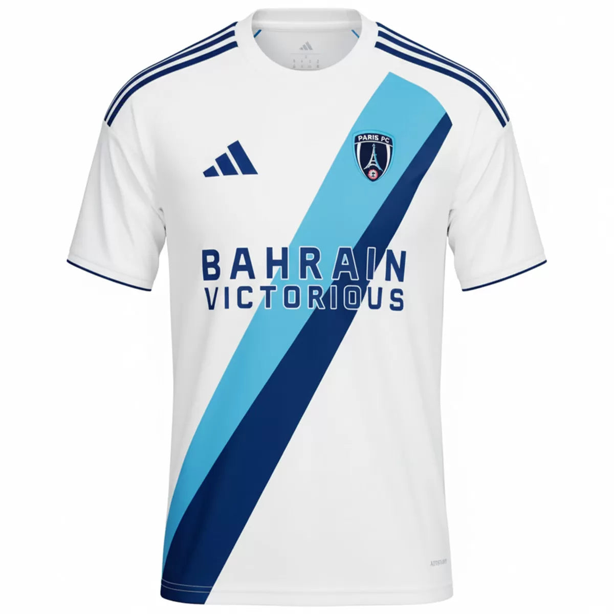 Maillot extérieur du Paris FC 2025/26