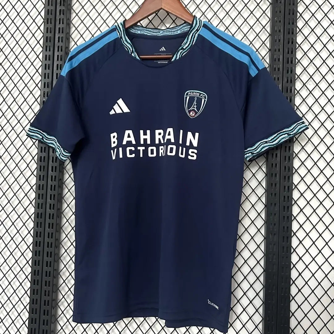 Paris FC Home Soccer Jersey 2026/27