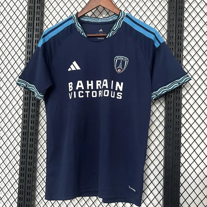 Paris FC Home Soccer Jersey 2026/27