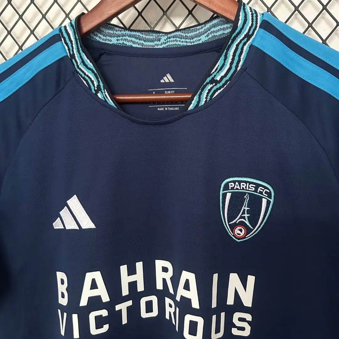 Paris FC Home Soccer Jersey 2026/27