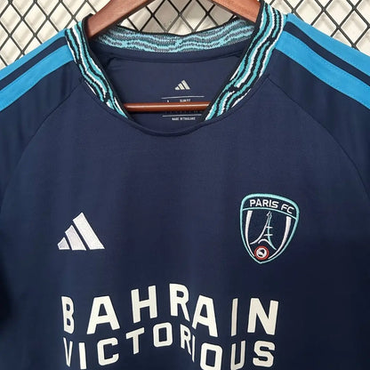 Paris FC Home Soccer Jersey 2026/27