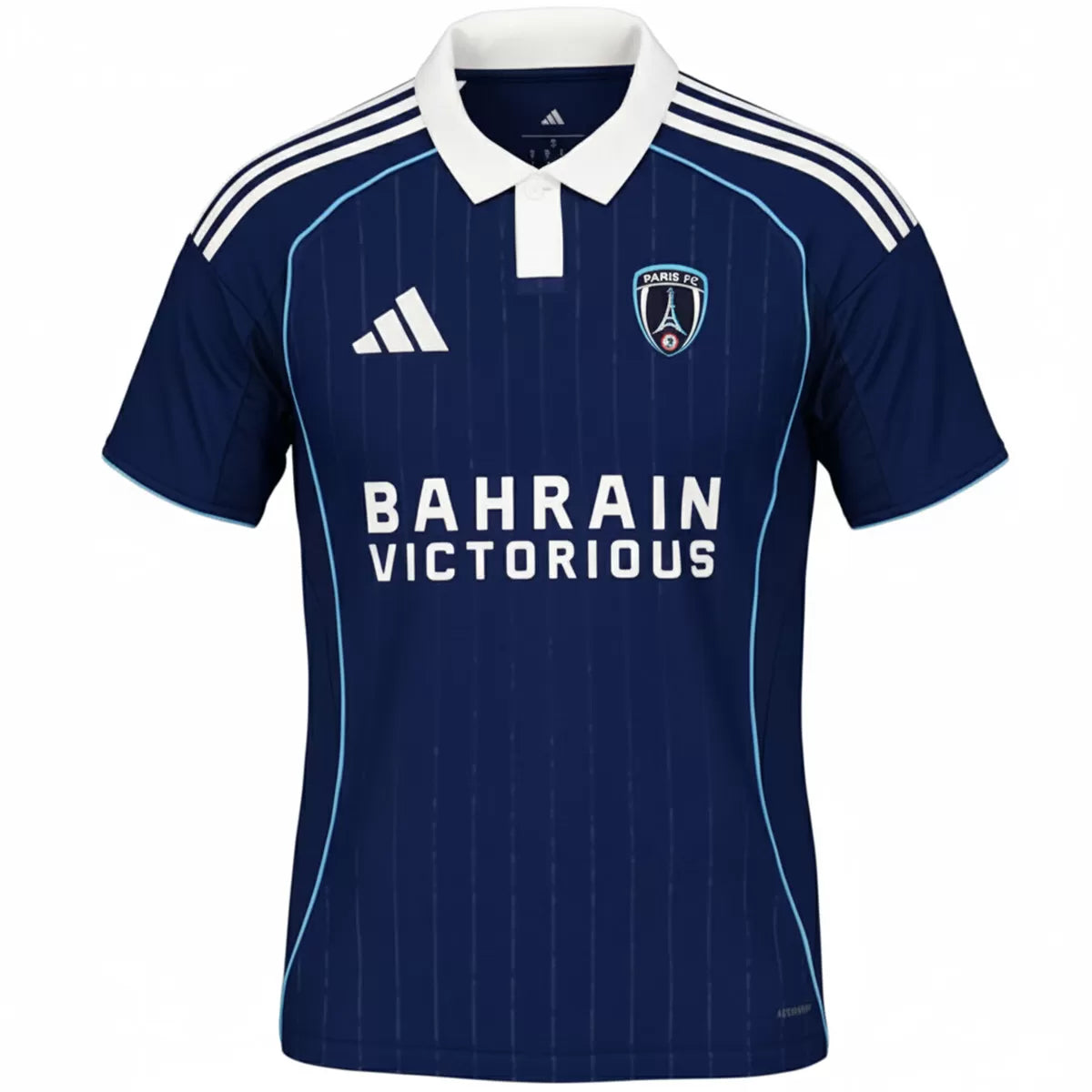Paris FC Home Soccer Jersey 2025/26
