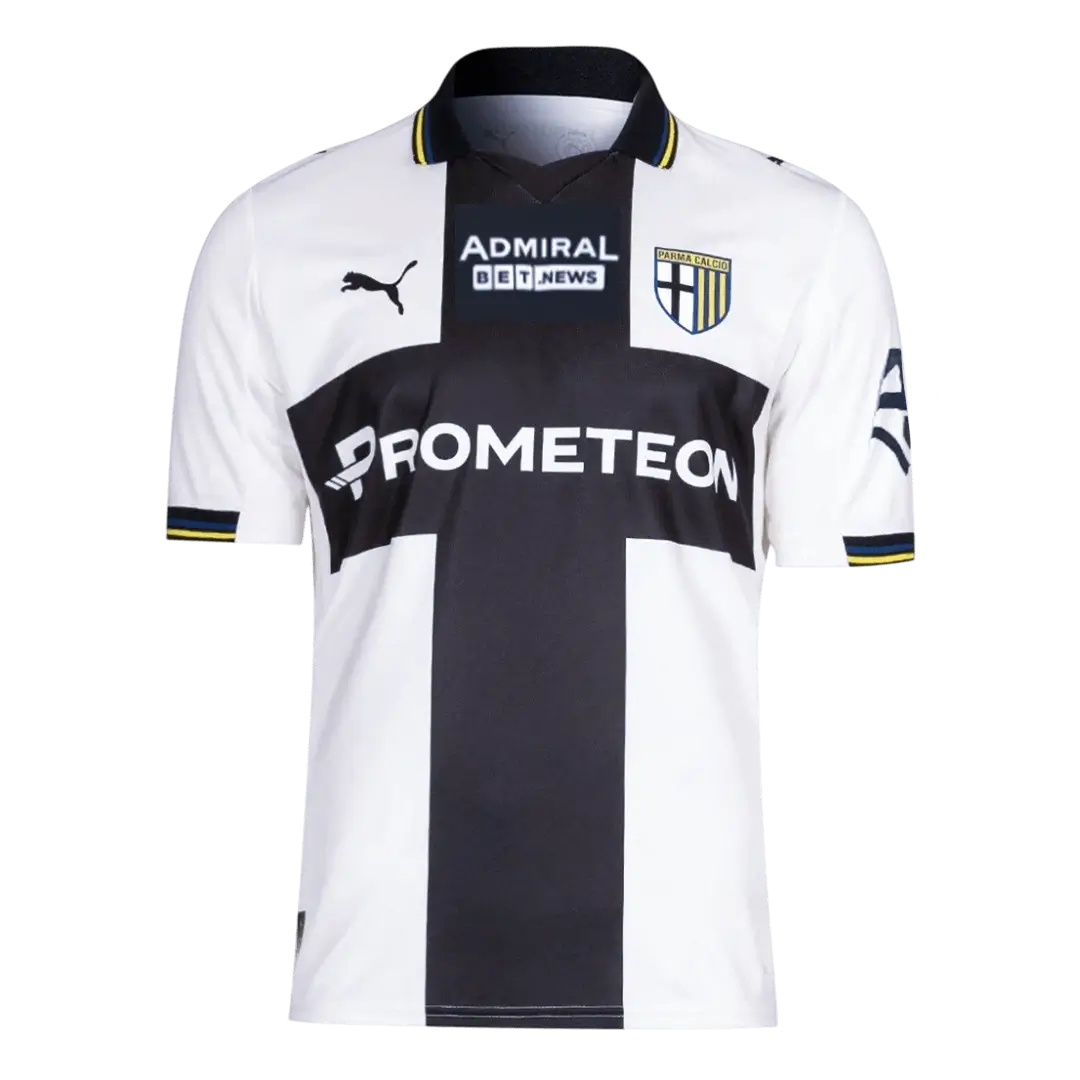 Camiseta Parma Calcio 1913 Primera 2025/26