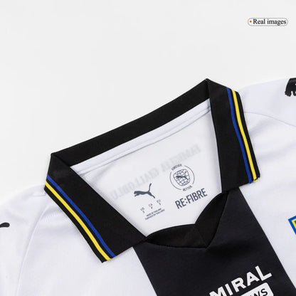 Camiseta Parma Calcio 1913 Primera 2025/26