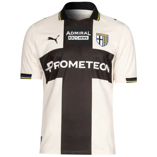 Parma Calcio 1913 Home Jersey 2025/26