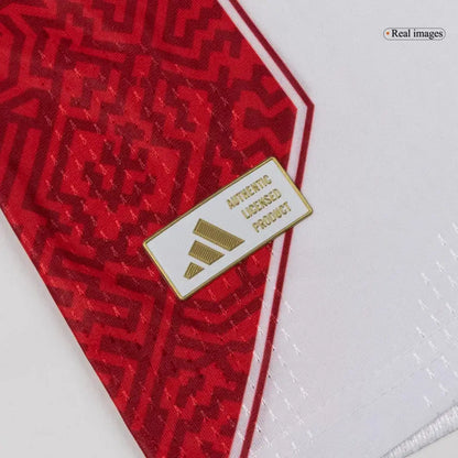 Peru Home Player Version Jersey World Cup 2026