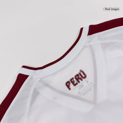 Peru Home Player Version Jersey World Cup 2026