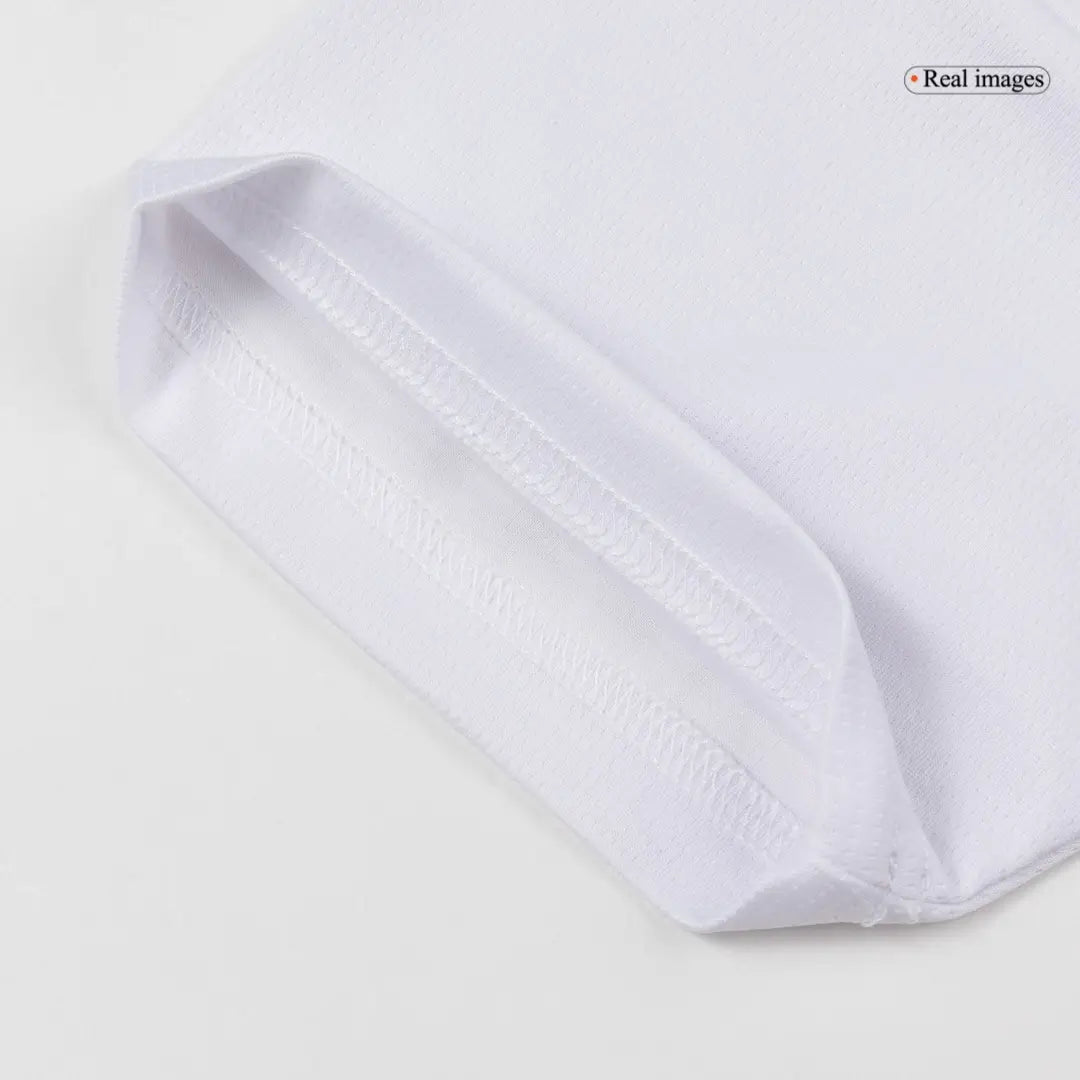 Camiseta de fútbol local de Perú para la Copa Mundial 2026