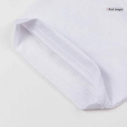 Camiseta de fútbol local de Perú para la Copa Mundial 2026