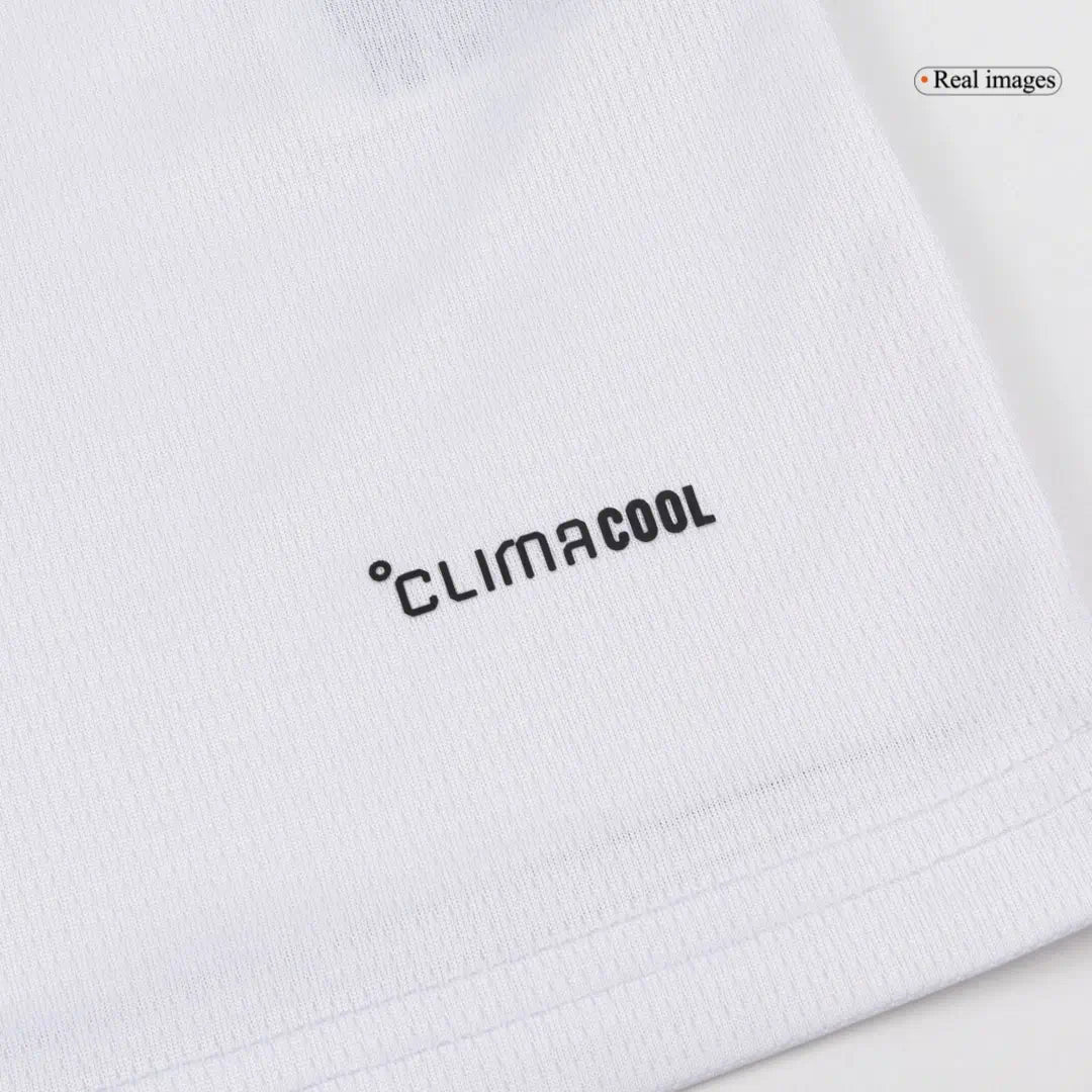 Camiseta de fútbol local de Perú para la Copa Mundial 2026