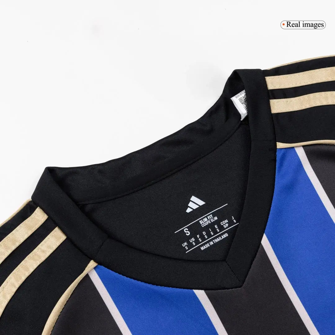 Camiseta de fútbol local del Pisa SC 2025/26