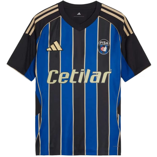 Pisa SC Home Soccer Jersey 2025/26