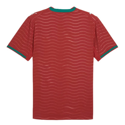 Portugal Player Version Home Soccer Jersey 2026 World Cup