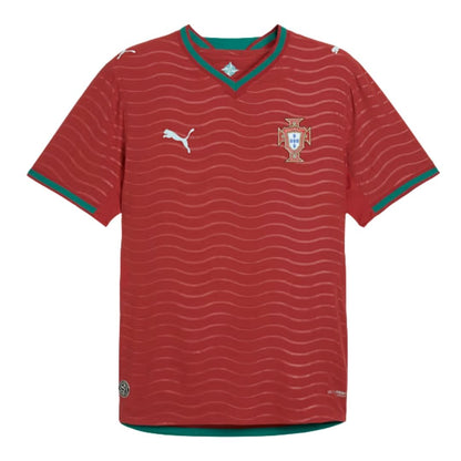 Portugal Player Version Home Soccer Jersey 2026 World Cup