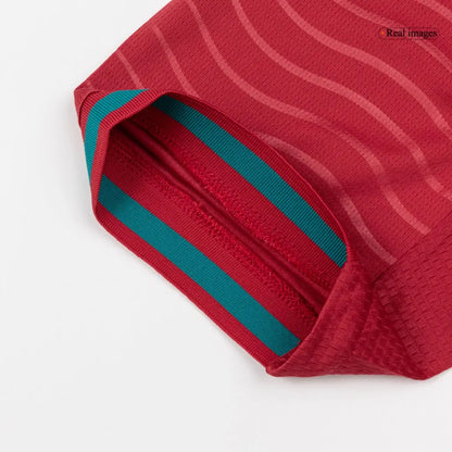 Portugal Home Soccer Jersey 2026 World Cup