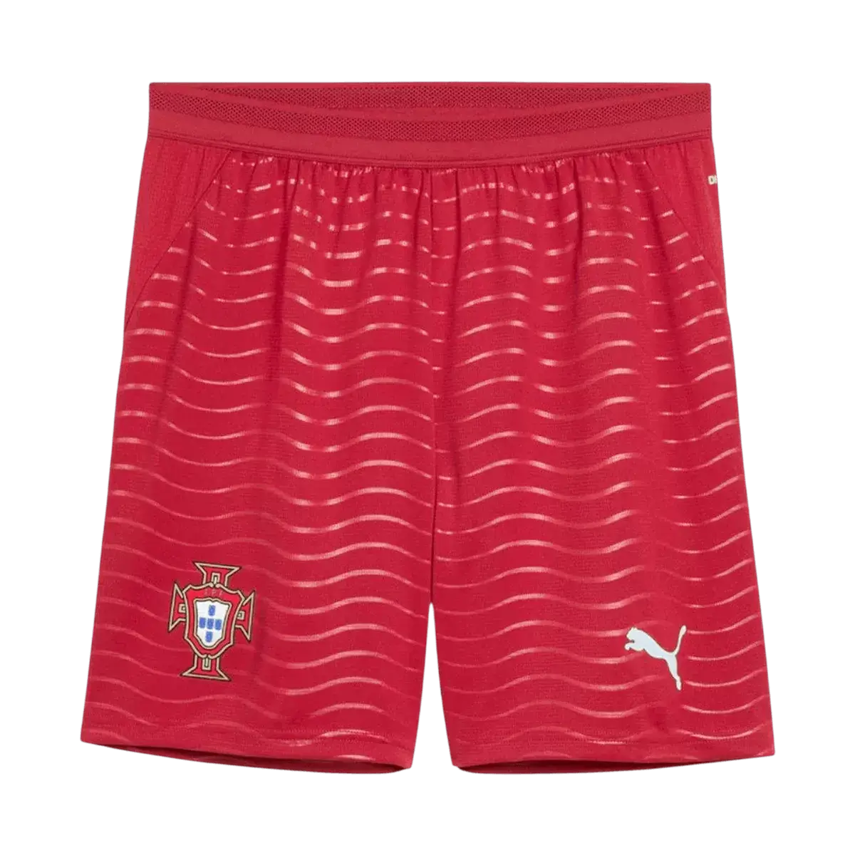 Portugal Home Soccer Shorts 2026 World Cup