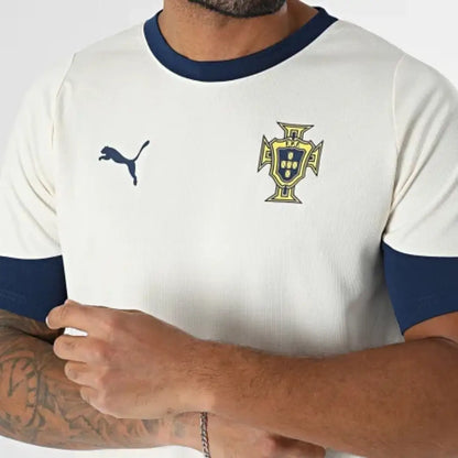 Portugal Tee Shirt FPF Training Jersey 2025