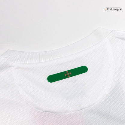 Portugal 2010 Away Retro Football Jersey