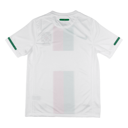 Portugal 2010 Away Retro Football Jersey