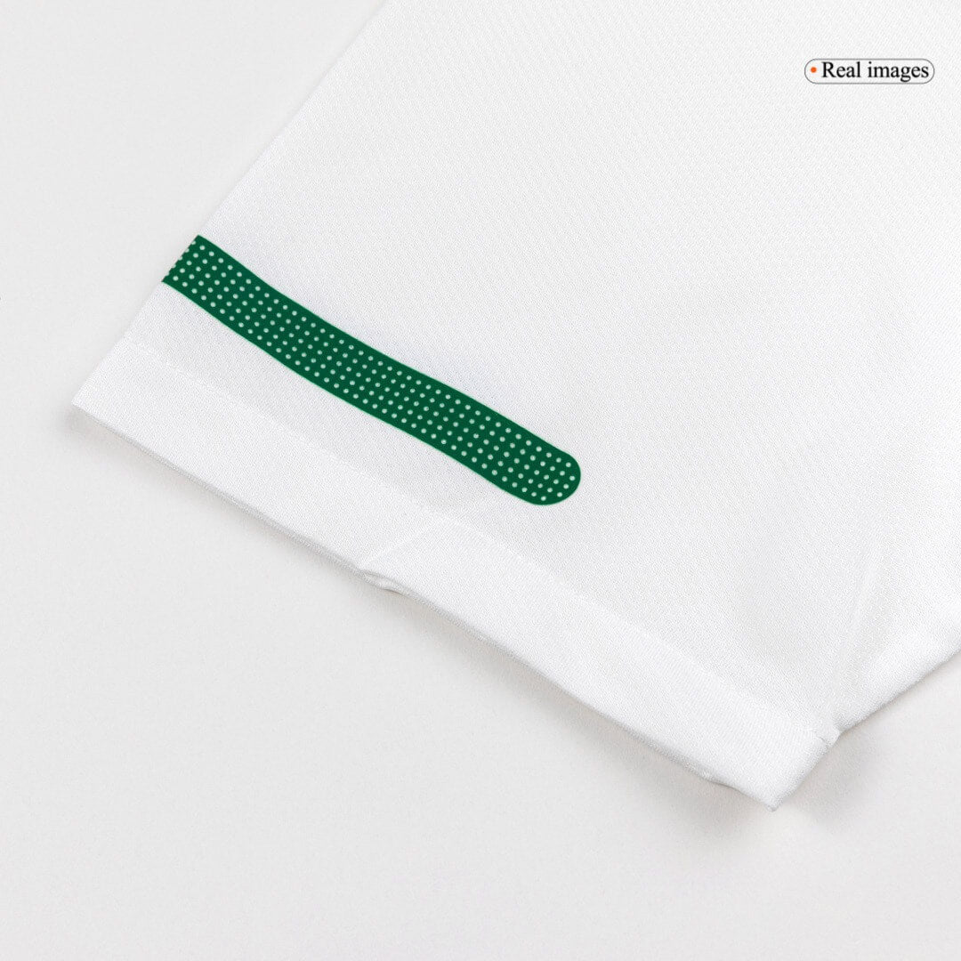 Portugal 2010 Away Retro Football Jersey