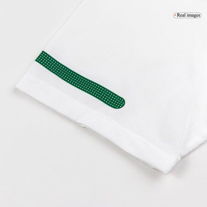 Portugal 2010 Away Retro Football Jersey