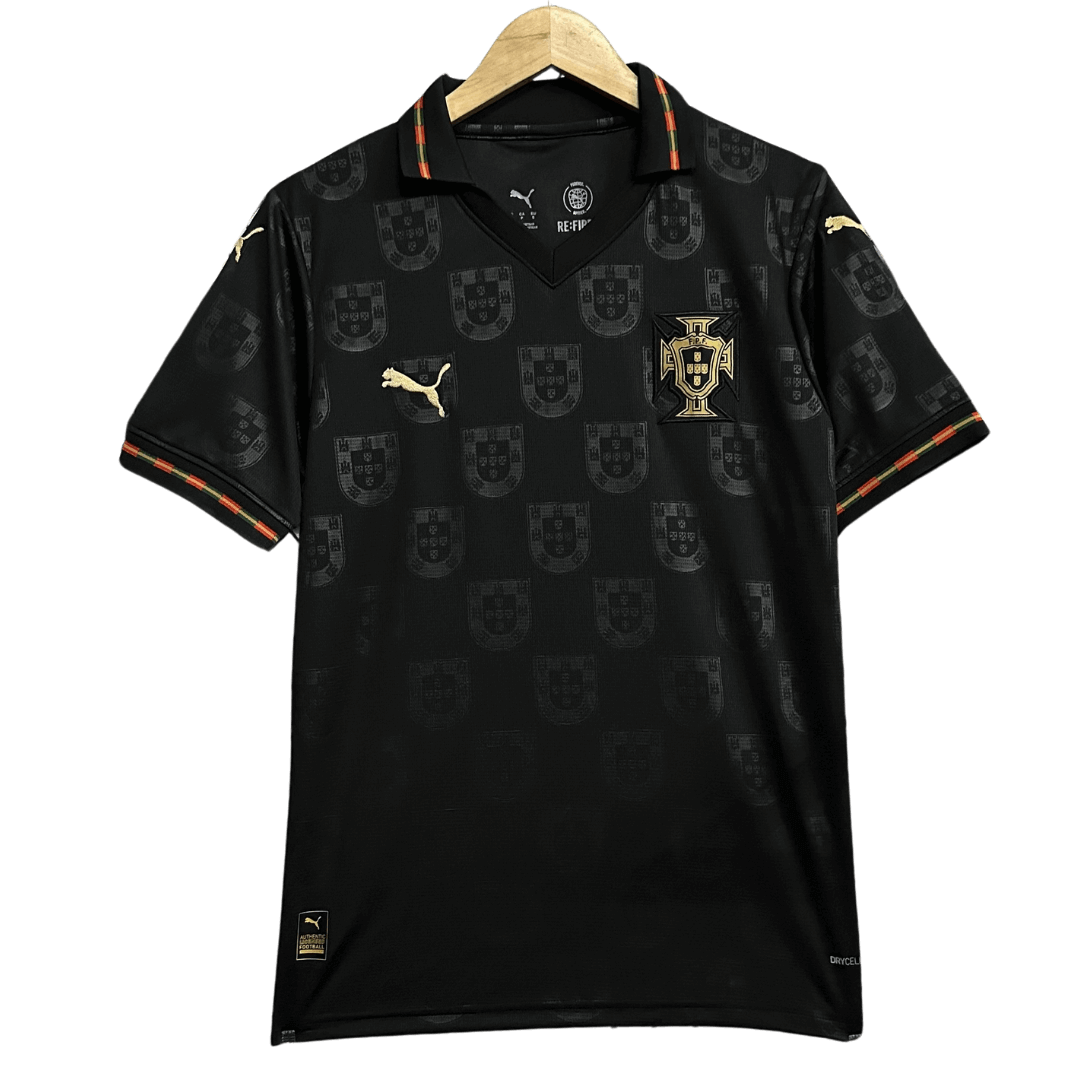 Portugal Away Soccer Jersey 2026 World Cup