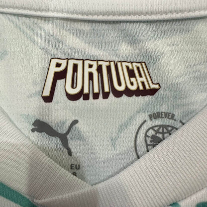 Portugal Away Soccer Jersey 2026 World Cup