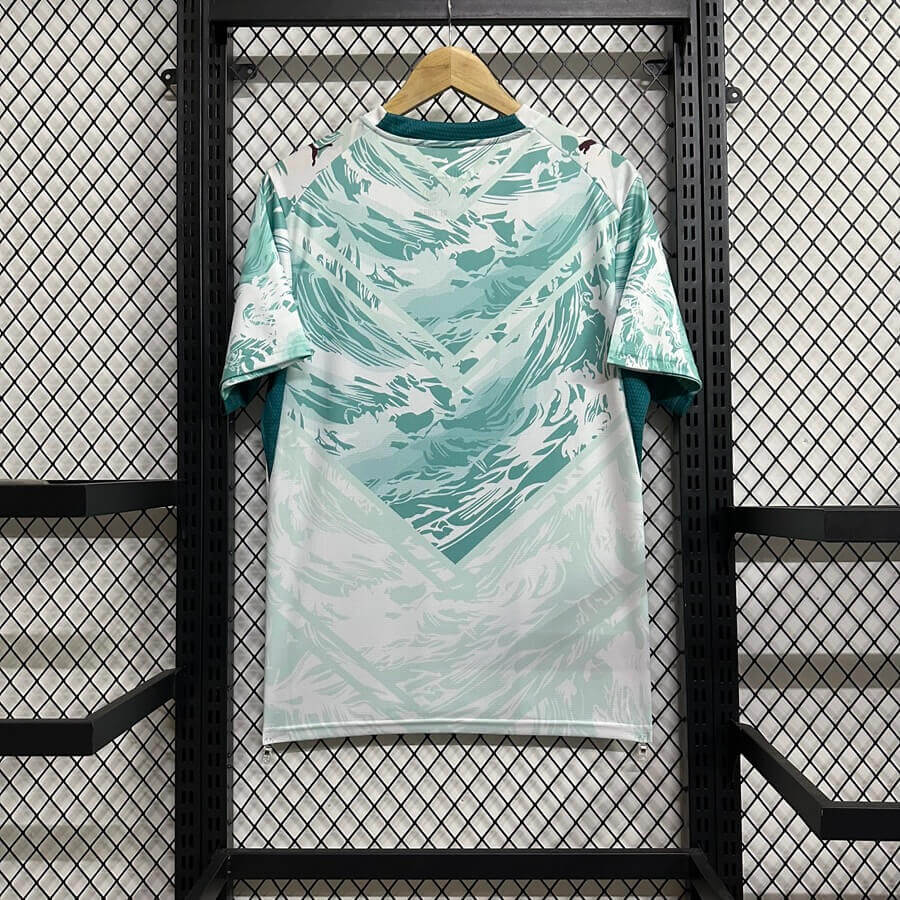 Portugal Away Soccer Jersey 2026 World Cup