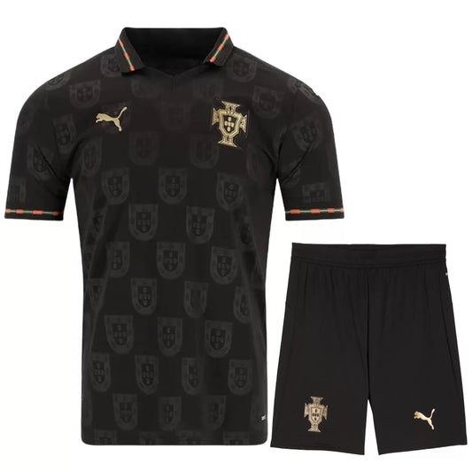 Portugal Pantera Negra Jersey Kit 2026 World Cup