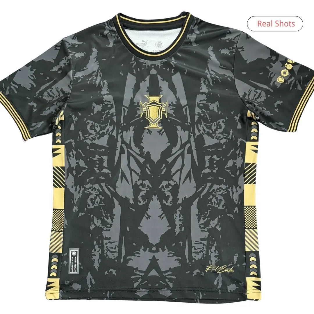 Portugal Special Edition Jersey Goat “LA PULGA”