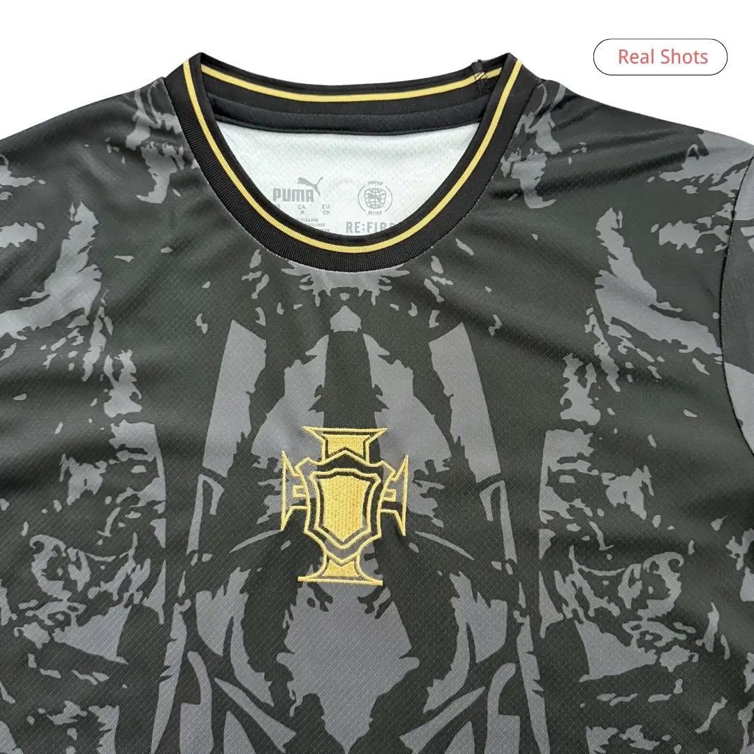 Portugal Special Edition Jersey Goat “LA PULGA”