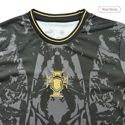 Portugal Special Edition Jersey Goat “LA PULGA”