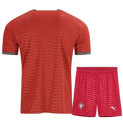Maillot domicile du Portugal pour la Coupe du Monde de la FIFA 2026